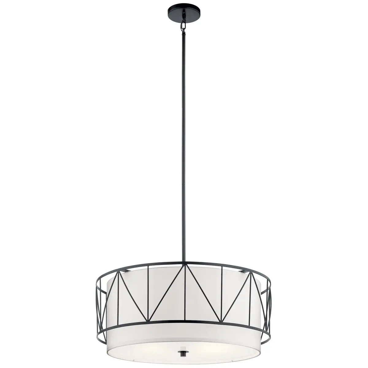 Kichler Four Light Pendant 1