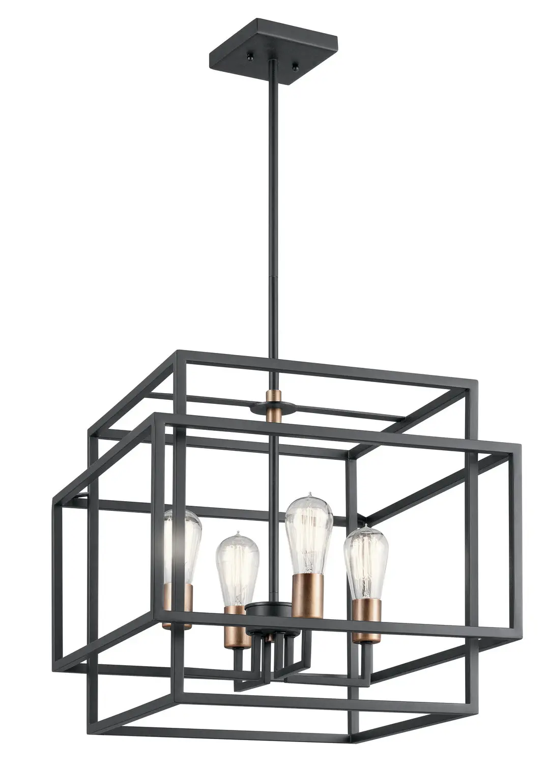 Kichler Four Light Pendant 1
