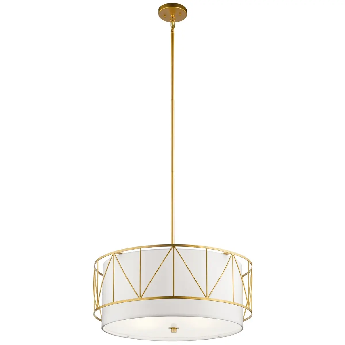 Kichler Four Light Pendant 1