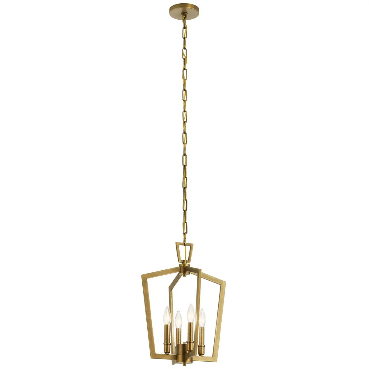 Kichler Four Light Pendant 1