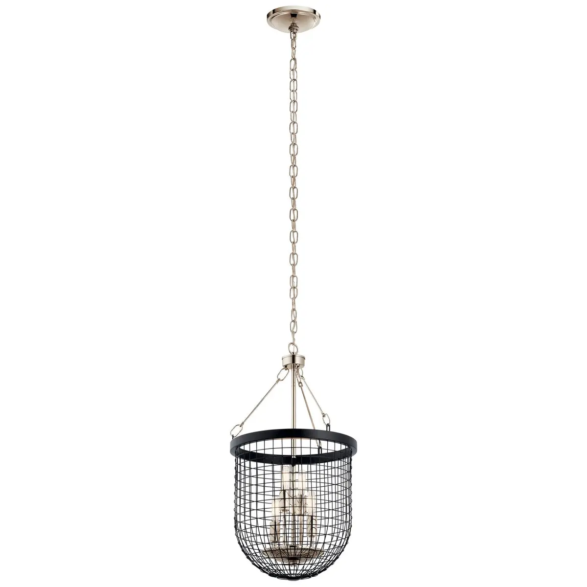Kichler Four Light Pendant 1