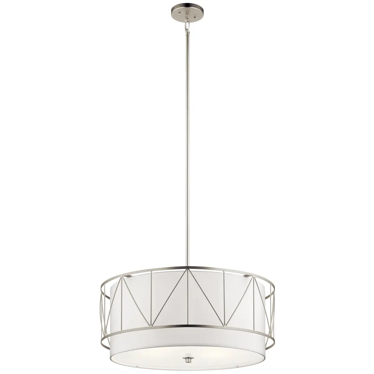 Kichler Four Light Pendant 1