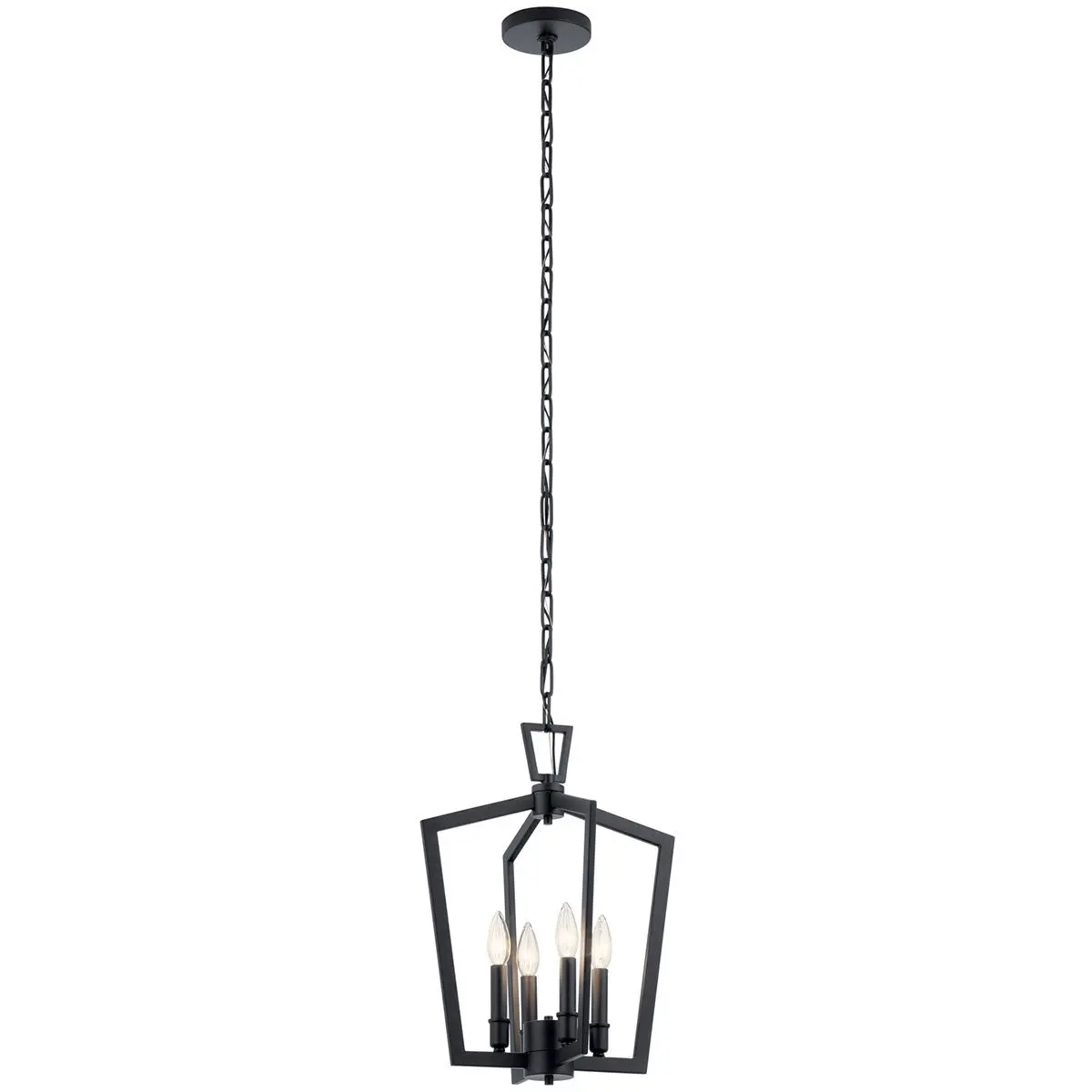 Kichler Four Light Pendant 1