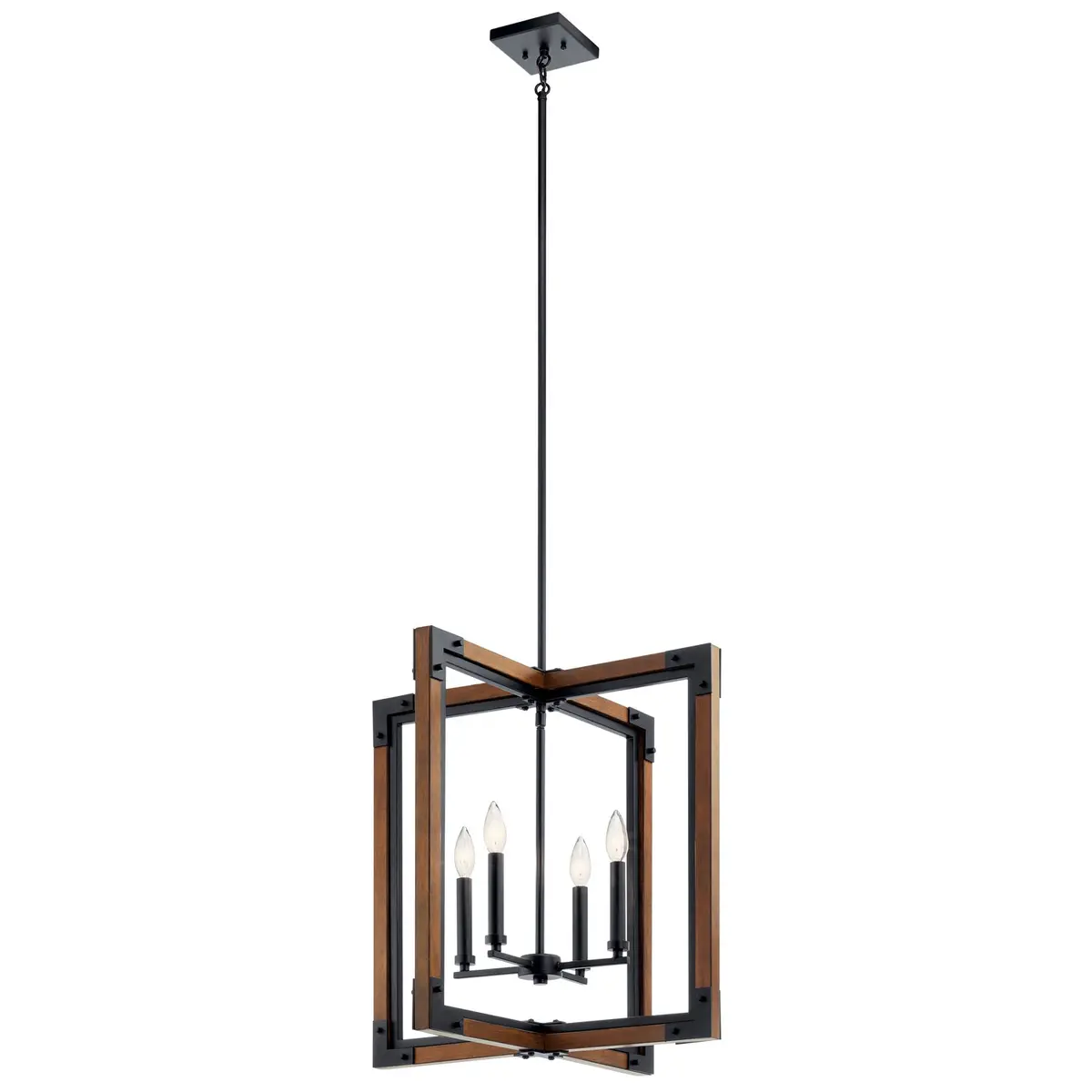 Kichler Four Light Pendant 1