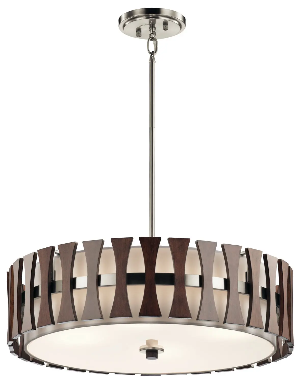 Kichler Four Light Pendant/Semi Flush Mount 1