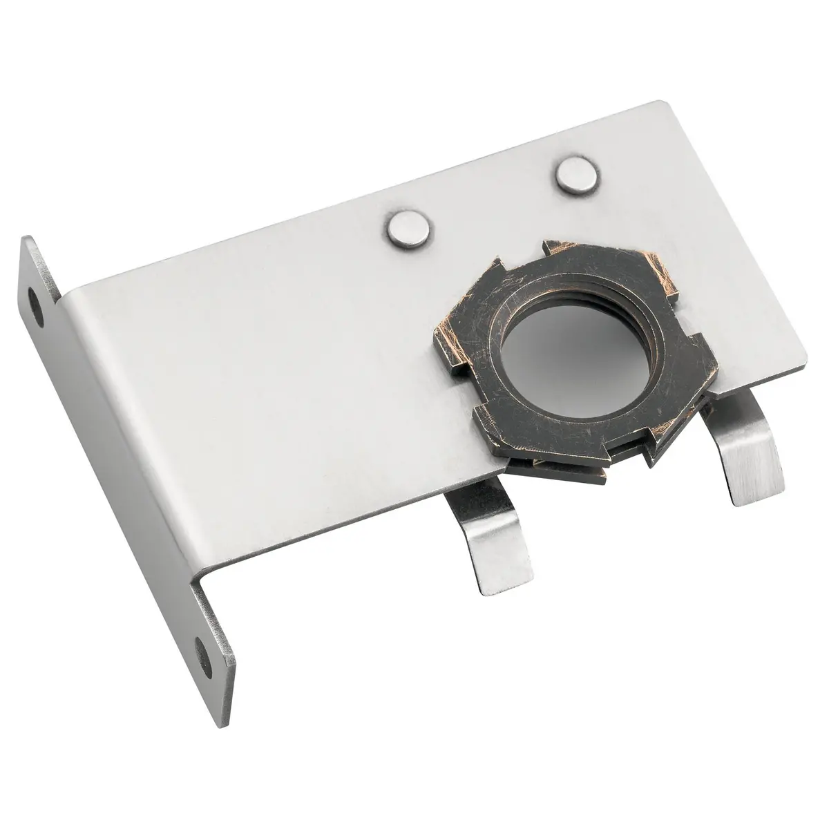 Kichler Gutter Mount 1