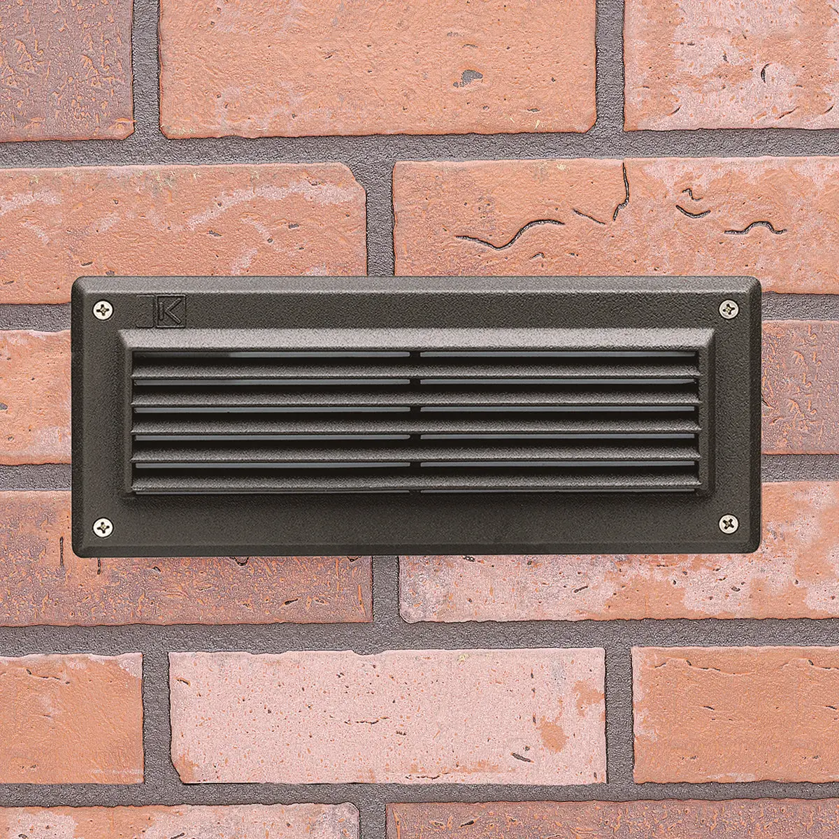 Kichler Led Brick Light 1