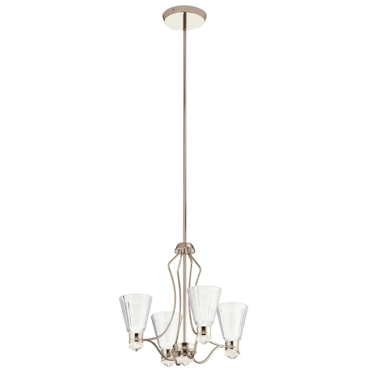 Kichler Led Chandelier 1