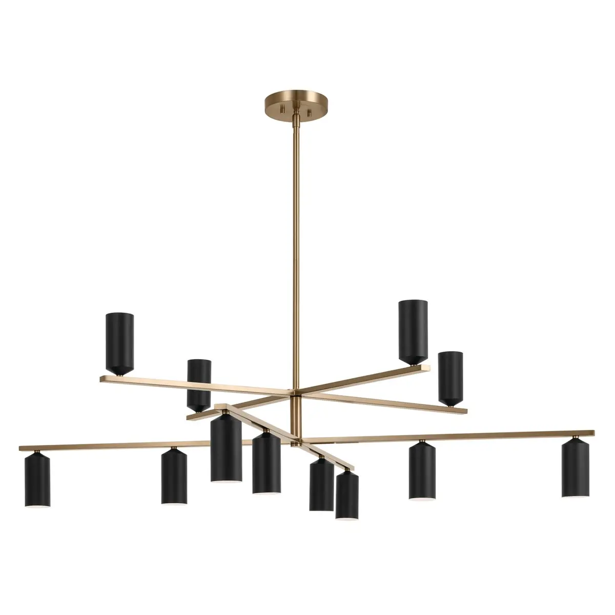 Kichler Led Chandelier 1