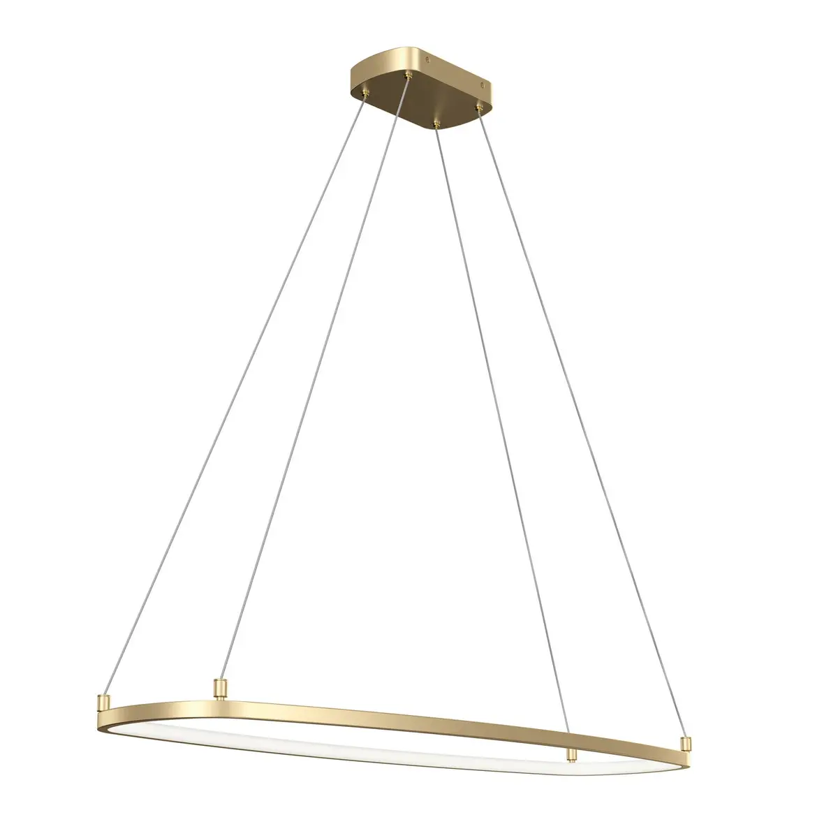 Kichler Led Chandelier 1