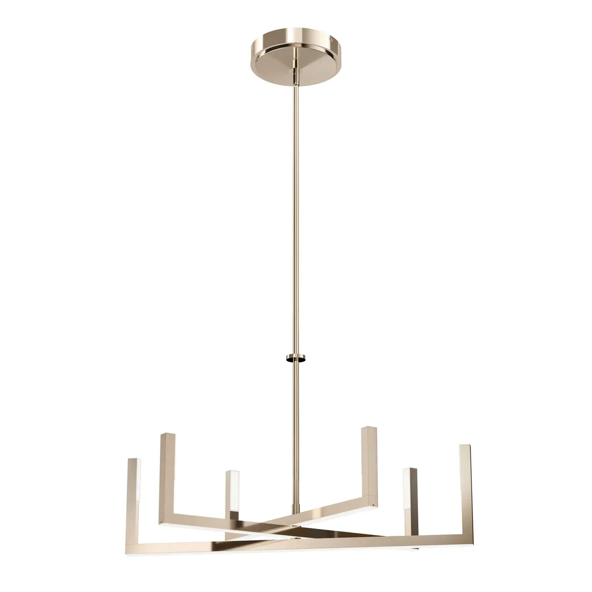 Kichler Led Chandelier 1