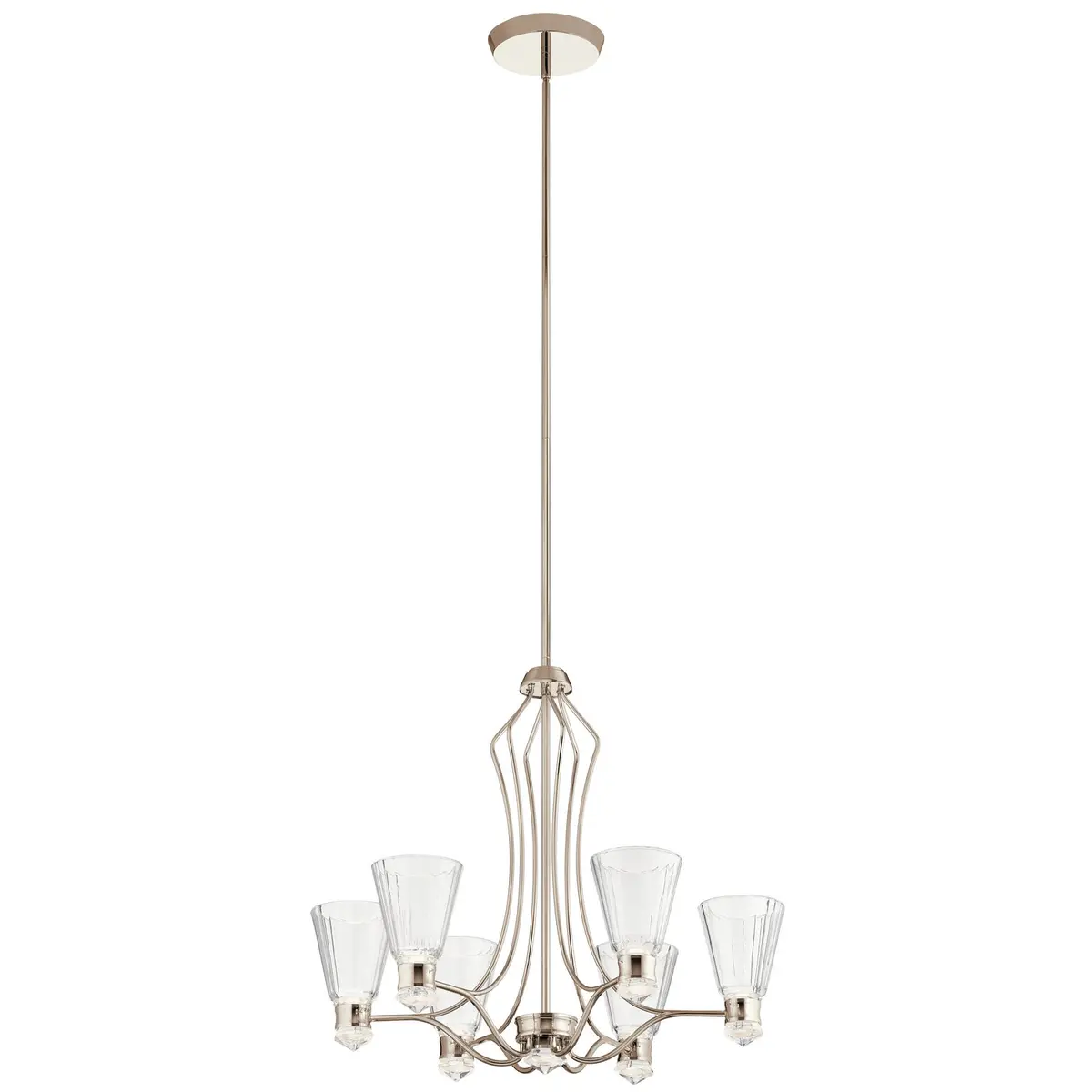 Kichler Led Chandelier 1