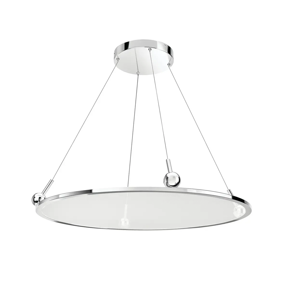 Kichler Led Chandelier 1
