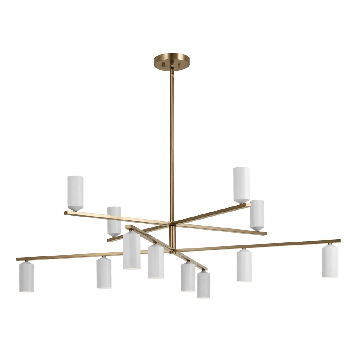 Kichler Led Chandelier 1