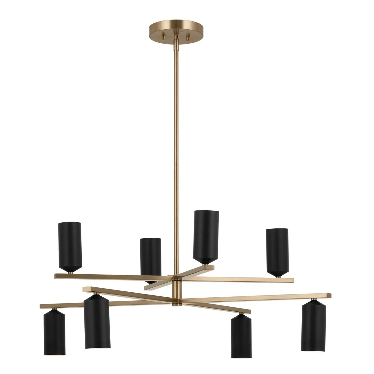 Kichler Led Chandelier 1
