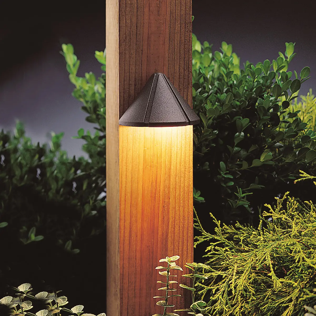 Kichler Led Deck Light 1
