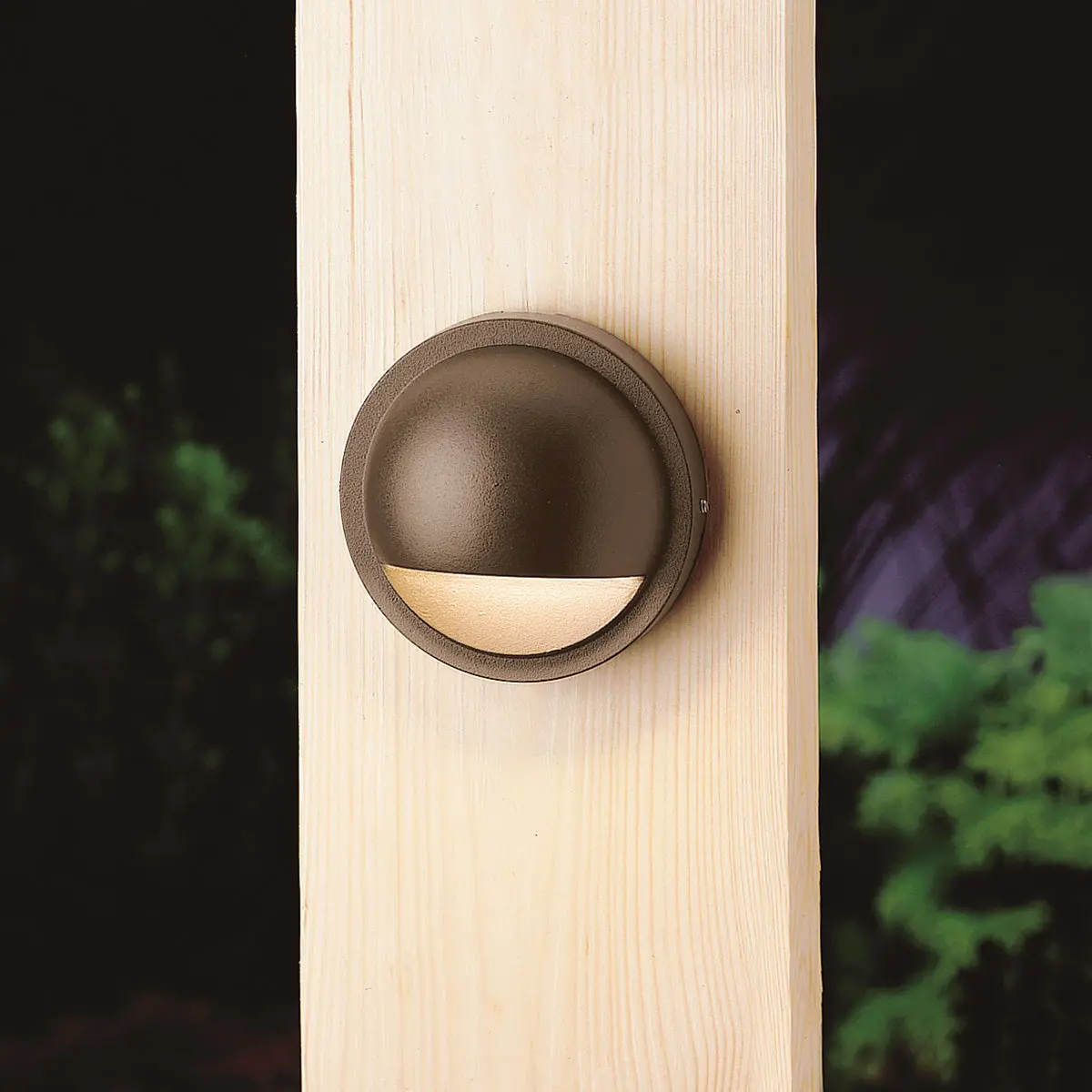 Kichler Led Deck Light 1