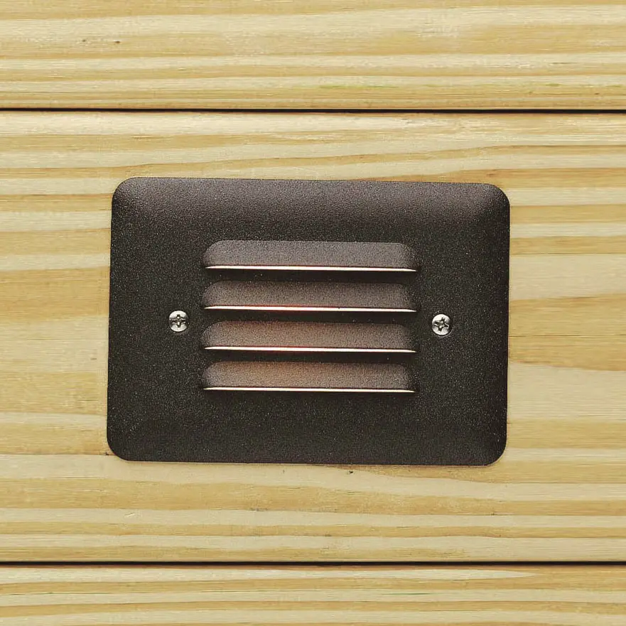 Kichler Led Deck Step Light 1