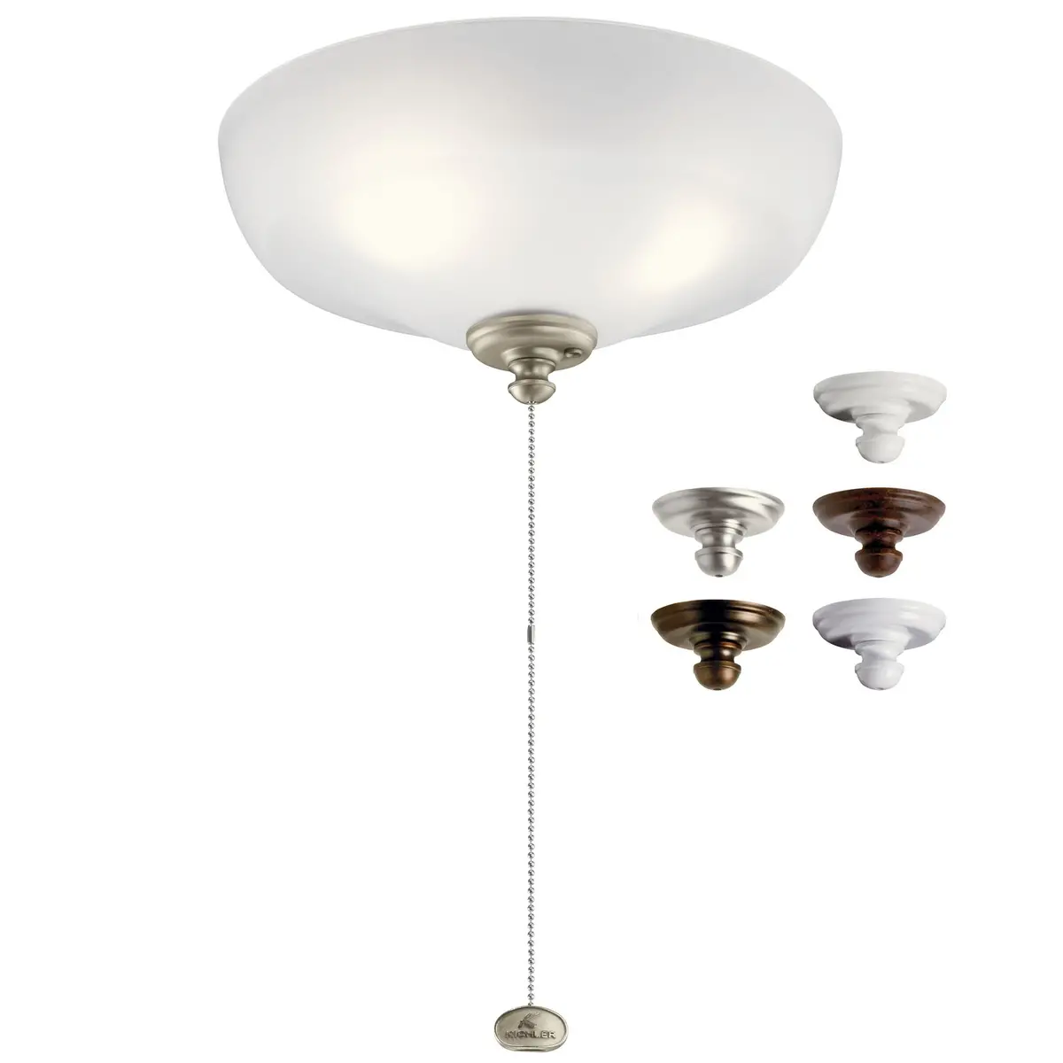 Kichler Led Fan Light Kit 1