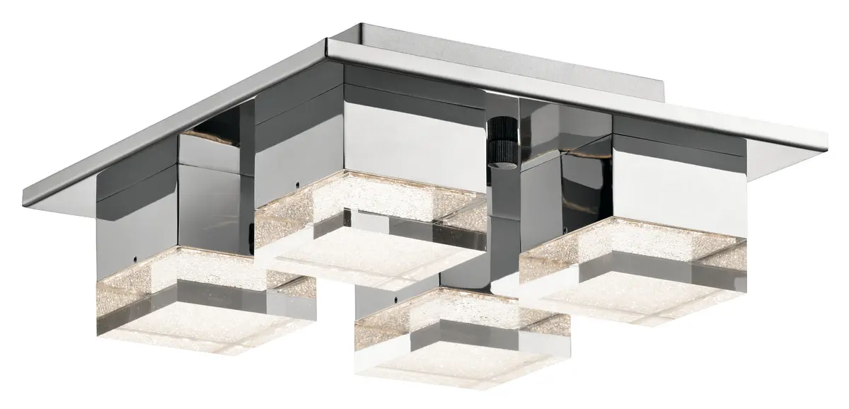 Kichler Led Flush Mount 1