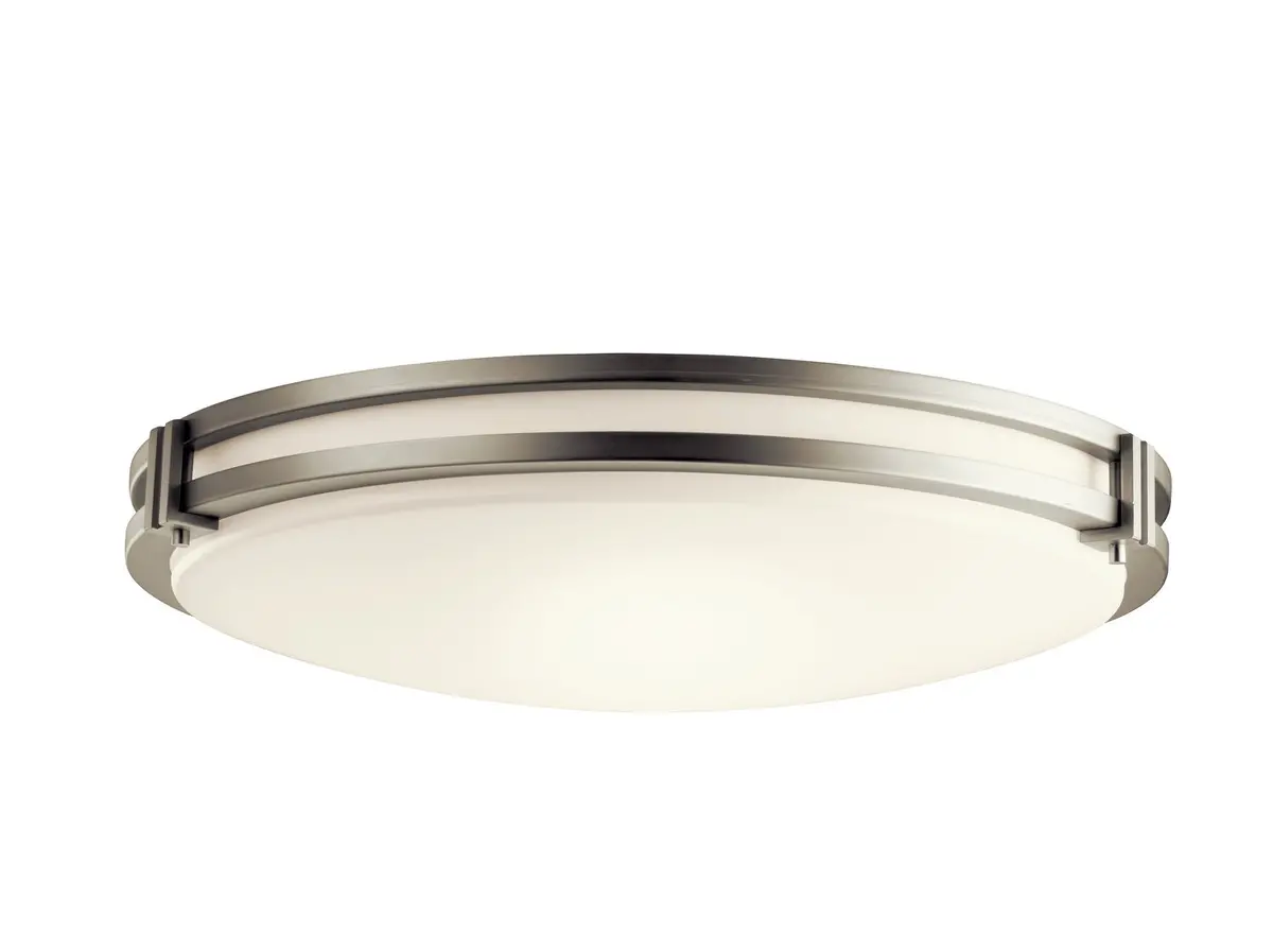 Kichler Led Flush Mount 1