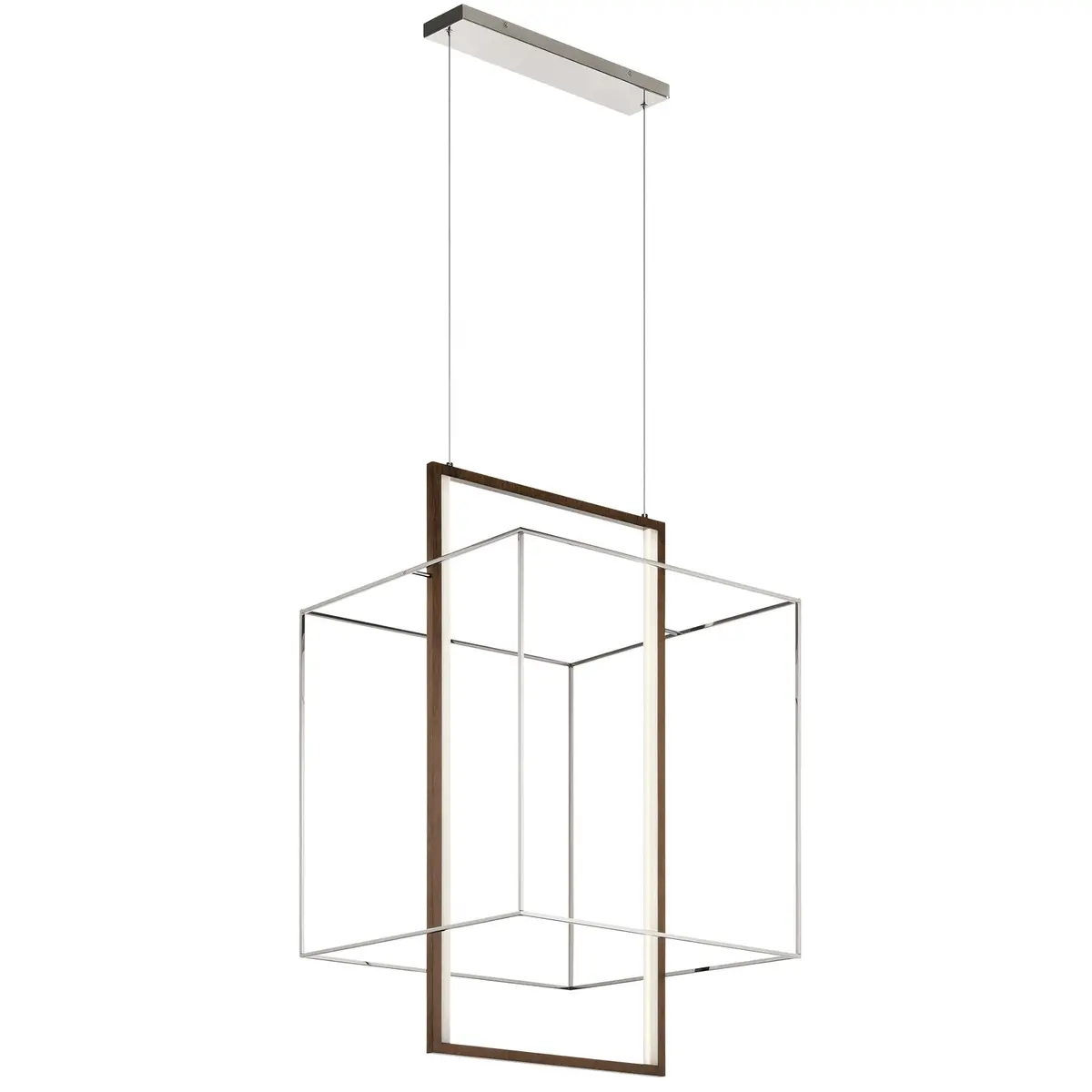 Kichler Led Foyer Chandelier 1