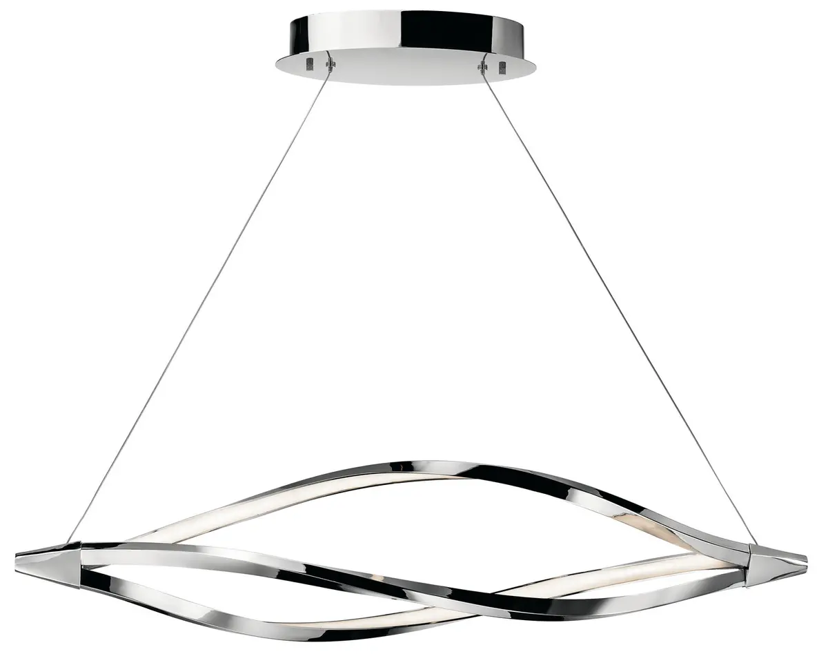 Kichler Led Island Pendant 1