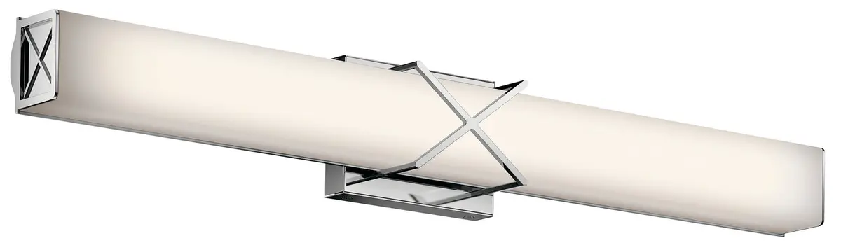 Kichler Led Linear Bath 1