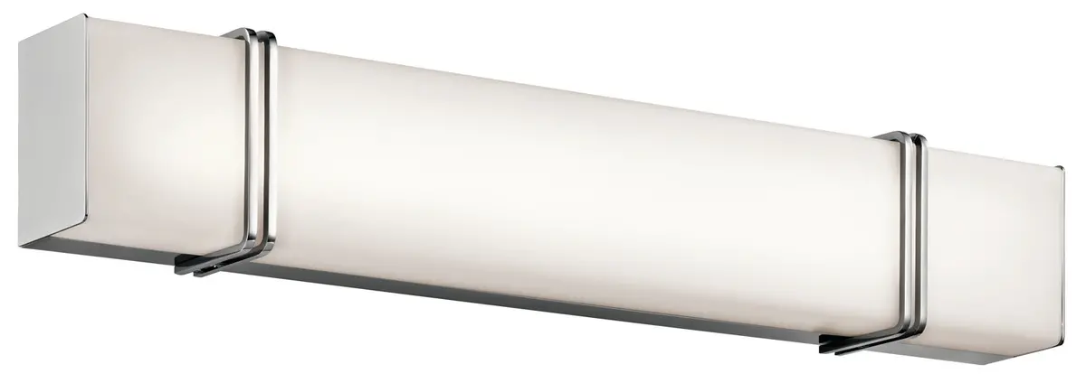 Kichler Led Linear Bath 1