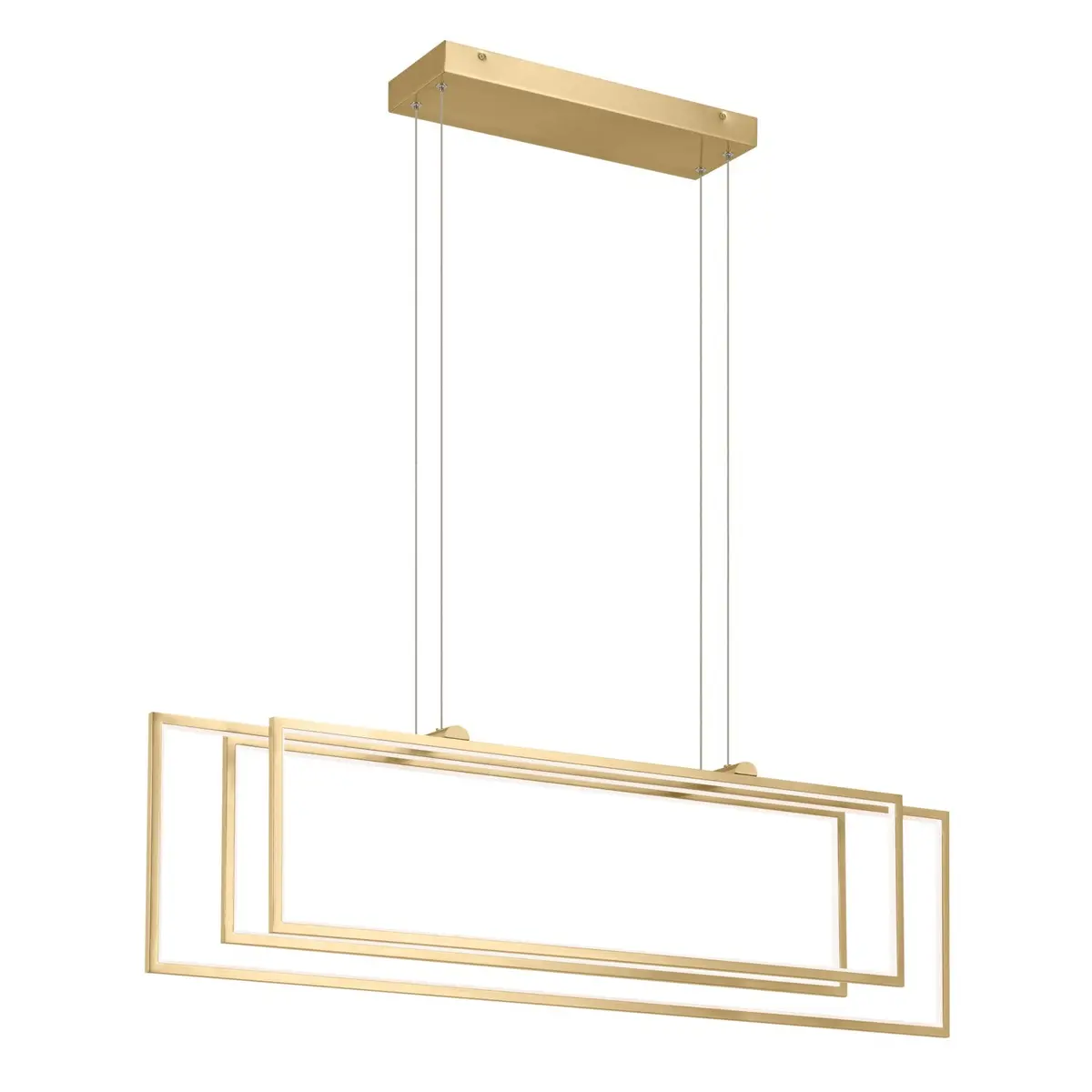 Kichler Led Linear Chandelier 1