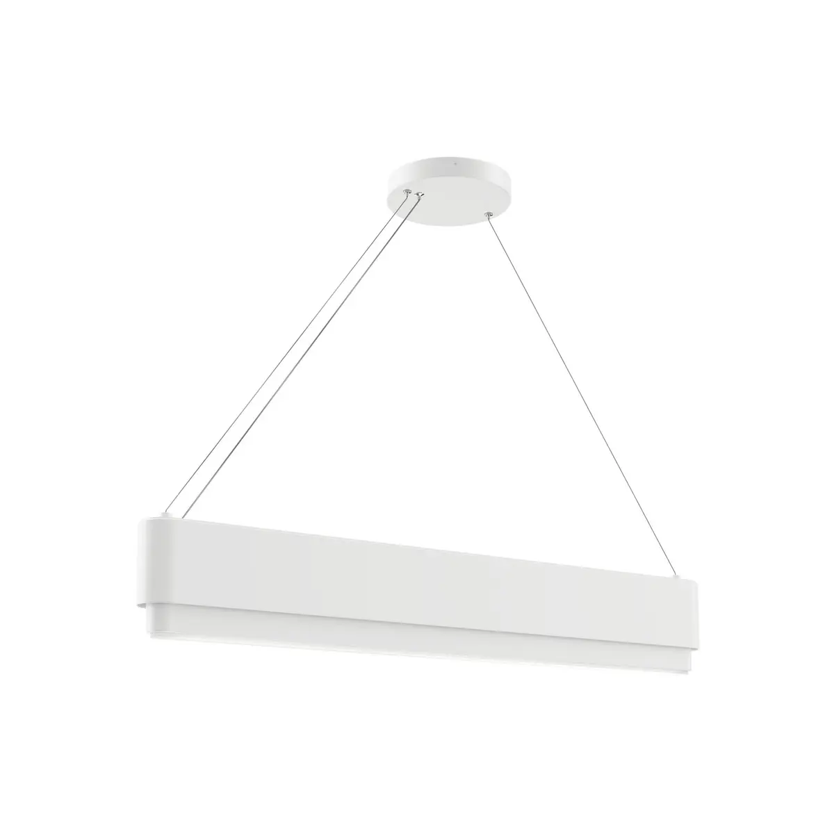 Kichler Led Linear Chandelier 1