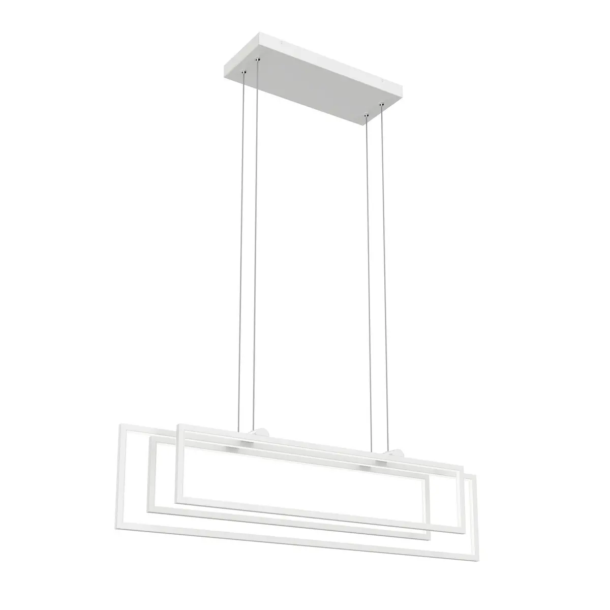 Kichler Led Linear Chandelier 1