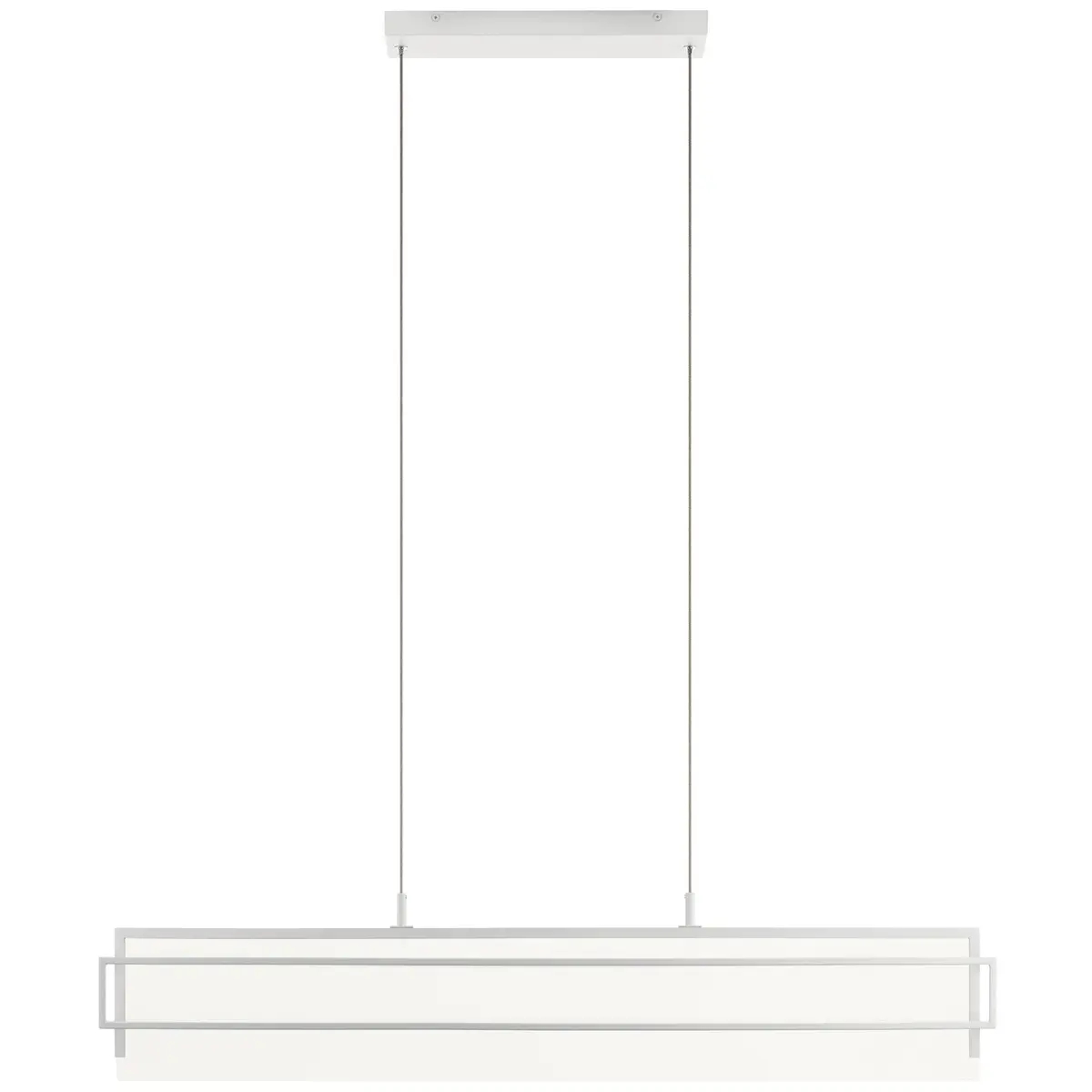 Kichler Led Linear Chandelier 1