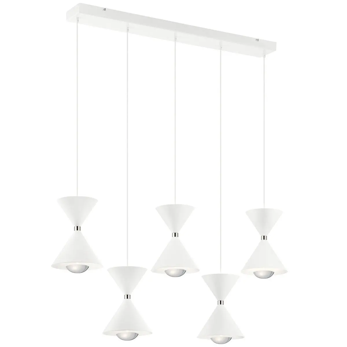 Kichler Led Linear Chandelier 1