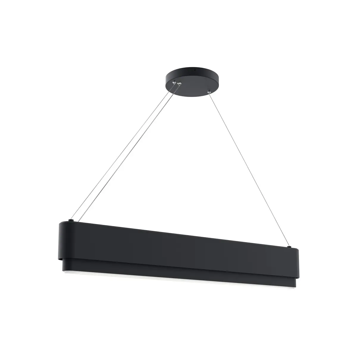 Kichler Led Linear Chandelier 1