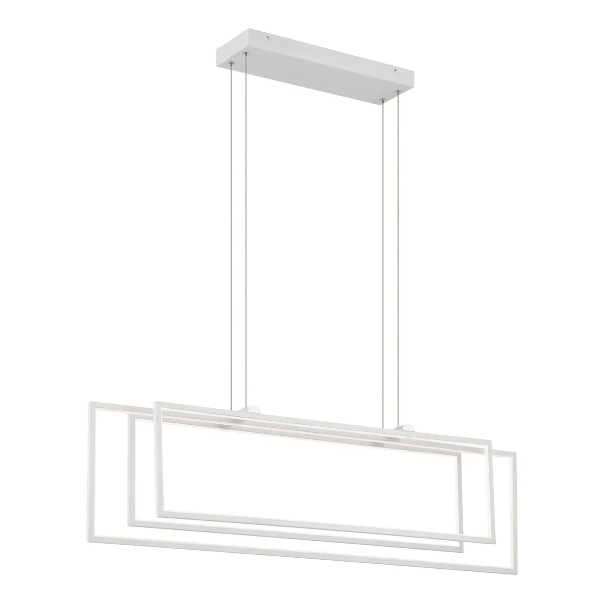 Kichler Led Linear Chandelier 1