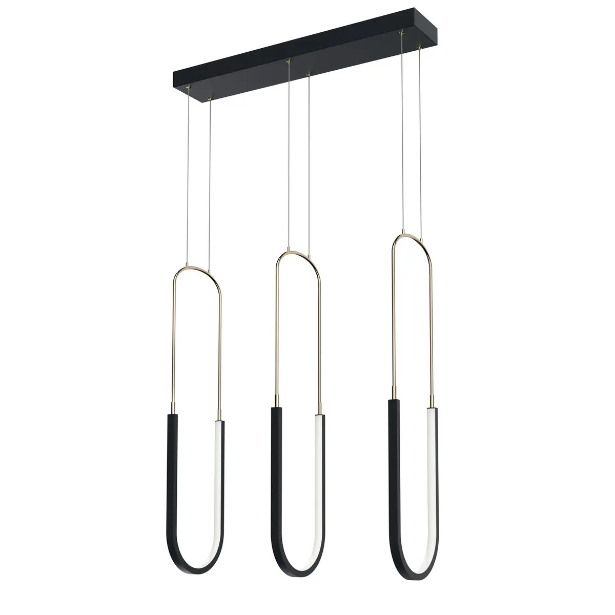 Kichler Led Linear Chandelier 1