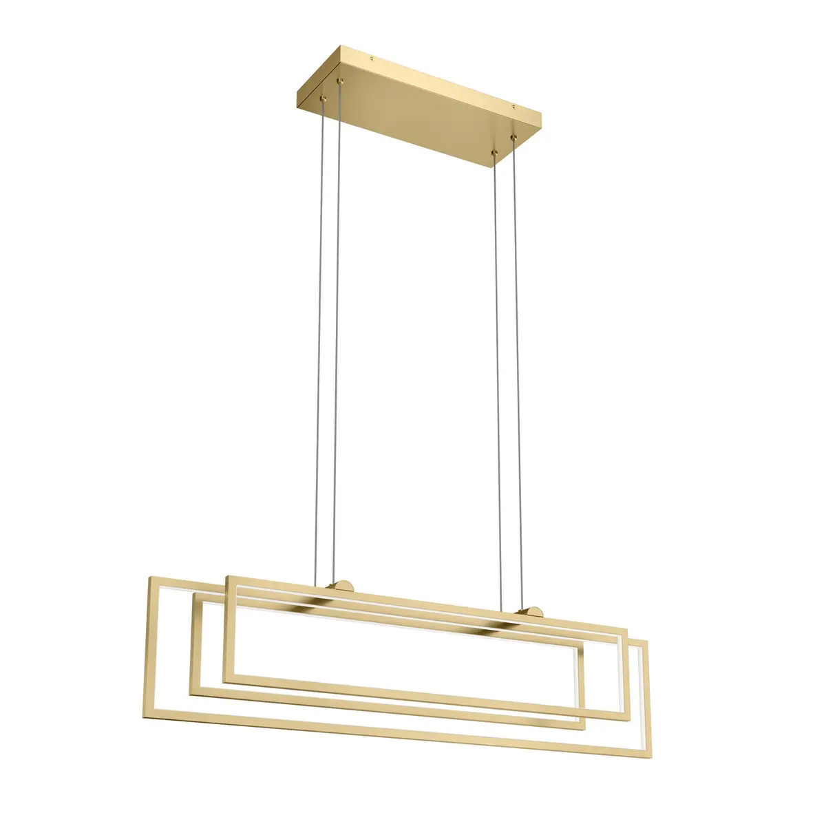 Kichler Led Linear Chandelier 1