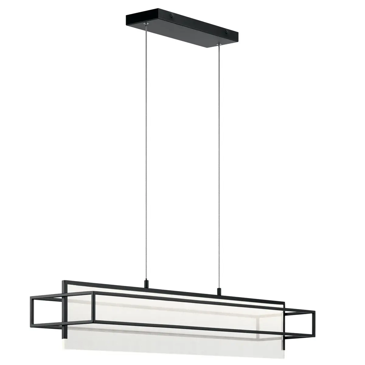 Kichler Led Linear Pendant 1