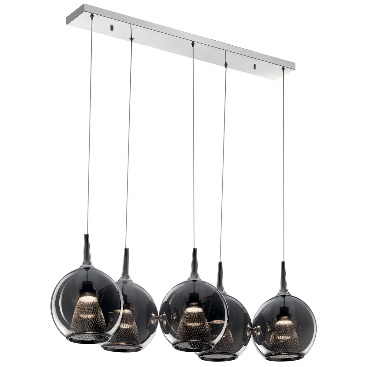 Kichler Led Linear Pendant 1