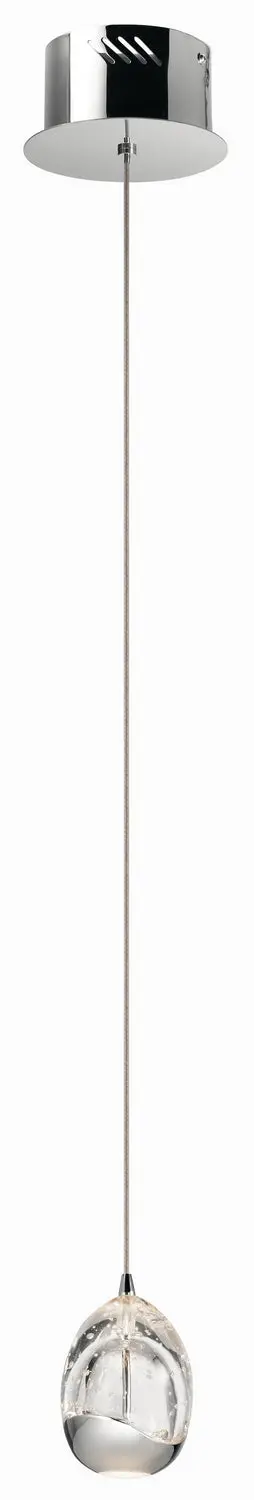 Kichler Led Mini Pendant 1