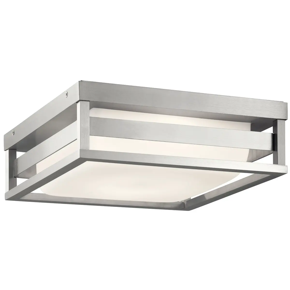 Kichler Led Outdoor Flush Mount 1