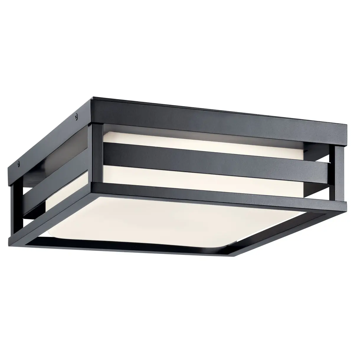 Kichler Led Outdoor Flush Mount 1