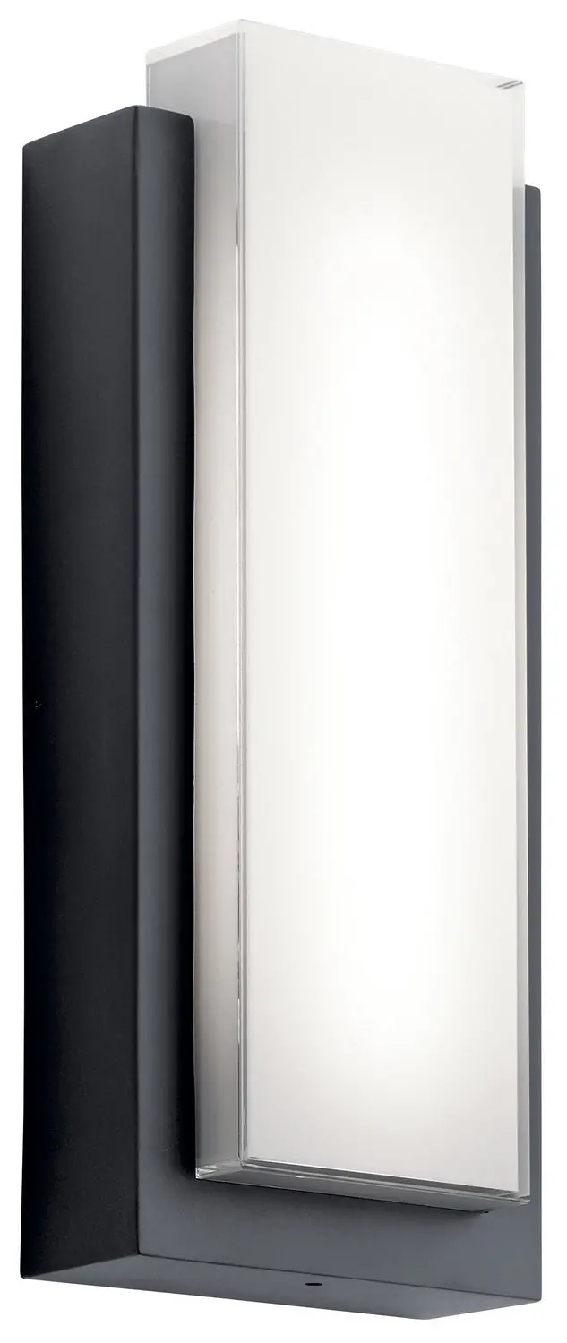 Kichler Led Outdoor Wall Mount 1