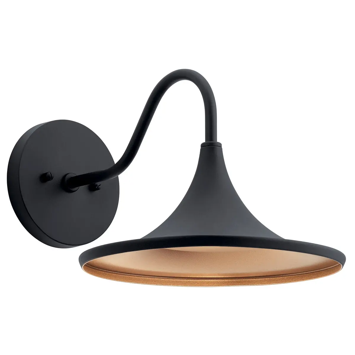 Kichler Led Outdoor Wall Mount 1