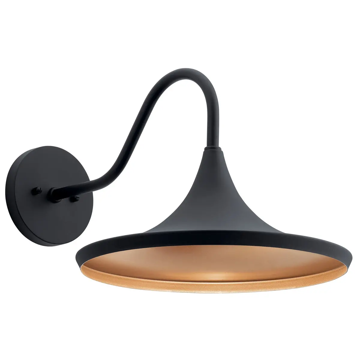 Kichler Led Outdoor Wall Mount 1
