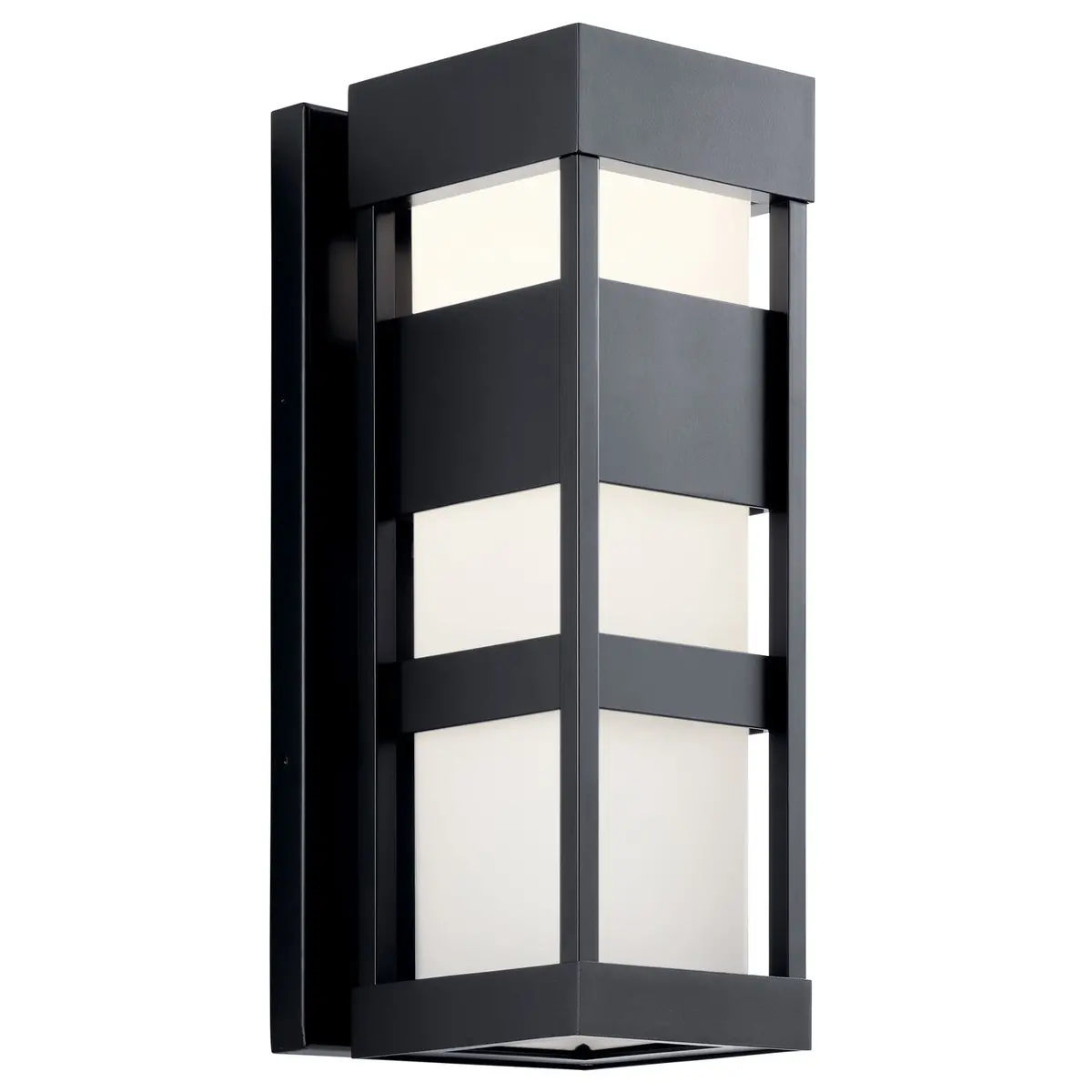 Kichler Led Outdoor Wall Mount 1