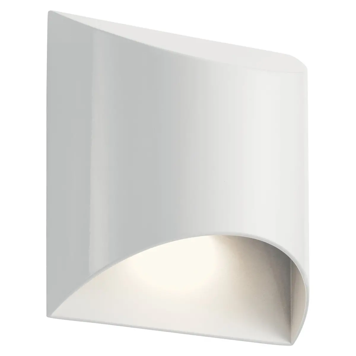 Kichler Led Outdoor Wall Mount 1