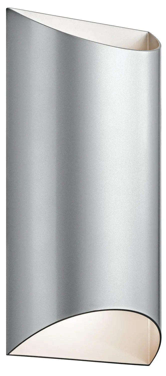 Kichler Led Outdoor Wall Mount 1