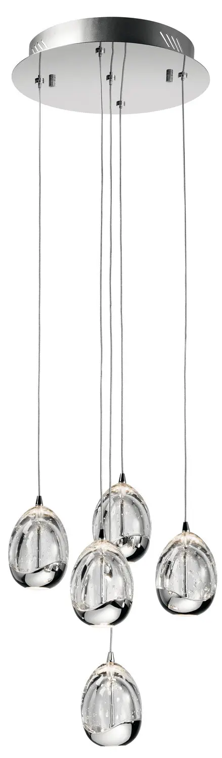 Kichler Led Pendant 1